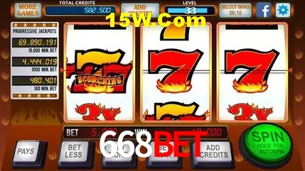 668Bet - cassino ao vivo