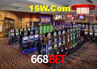Casino Ao Vivo 668Bet