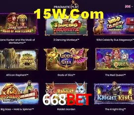 Avaliações dos Jogadores 668Bet