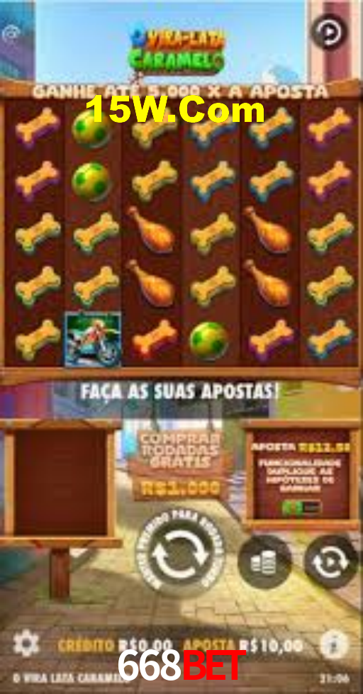 668Bet: Seu Cassino Premiado com Pagamentos Rápidos