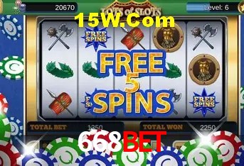 668Bet Belo Horizonte - Jackpots