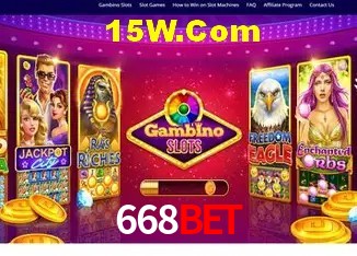 668Bet Brasília - Jogo Features