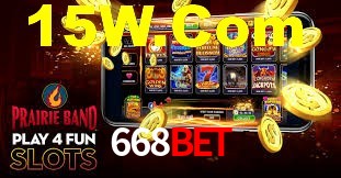 Welcome Bonus 668Bet