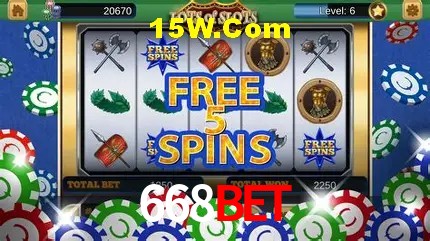 668Bet - Security